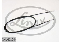 Hood cable