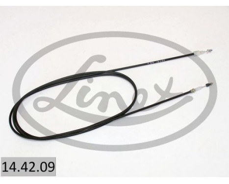 Hood cable