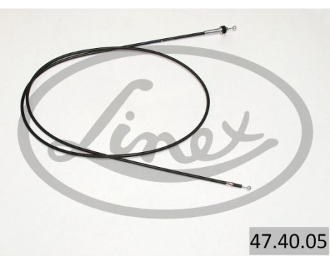 Hood cable