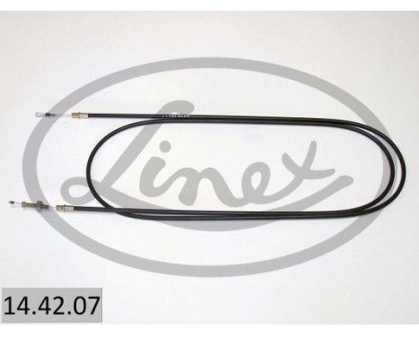 Hood cable
