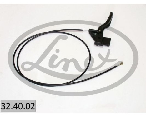 Hood cable