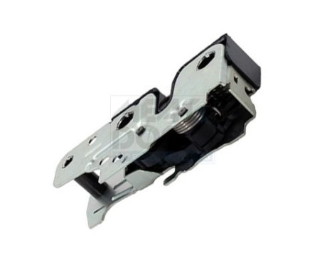 Hood lock