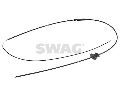 hood pull cable
