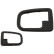 Door-handle Frame