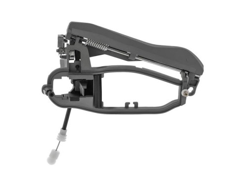 Door handle frame