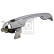 Exterior door handle febi Plus