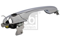 Exterior door handle febi Plus