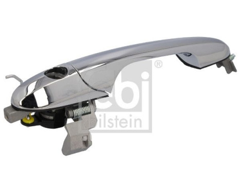 Exterior door handle febi Plus