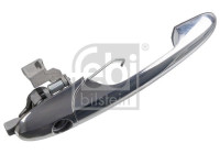 Exterior door handle febi Plus