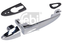 Exterior door handle febi Plus