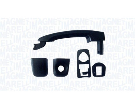 Exterior door handle
