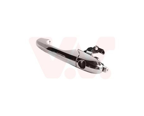 Exterior door handle