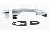 Exterior door handle