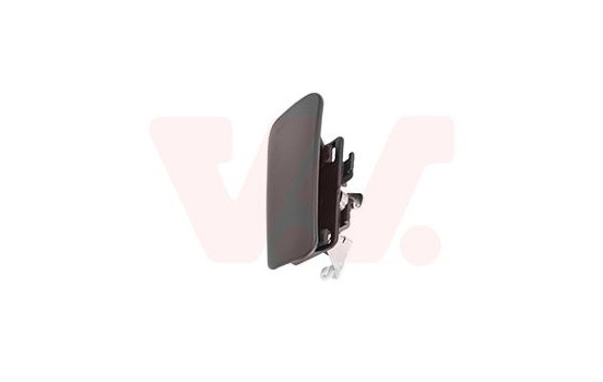 Exterior door handle