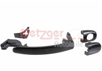 Exterior door handle