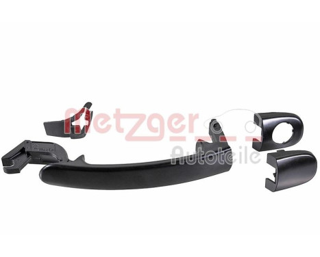 Exterior door handle