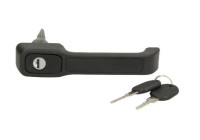 Exterior door handle