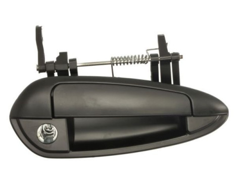 Exterior door handle