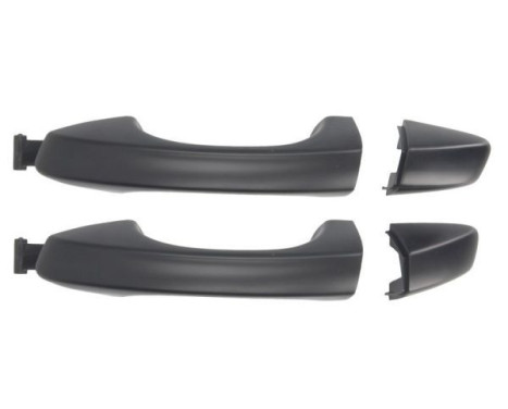 Exterior door handle