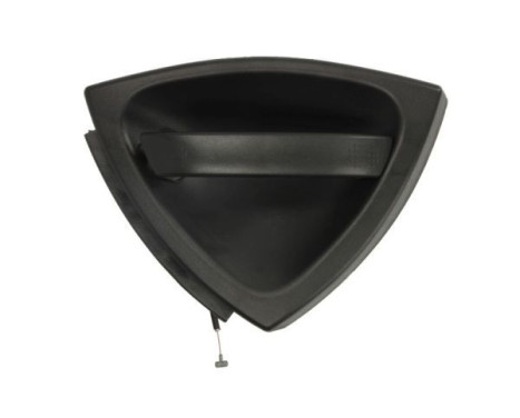 Exterior door handle