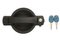 Exterior door handle