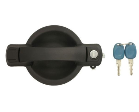 Exterior door handle