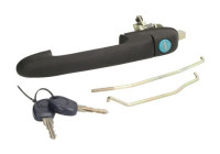 Exterior door handle