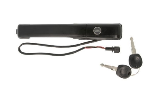 Exterior door handle