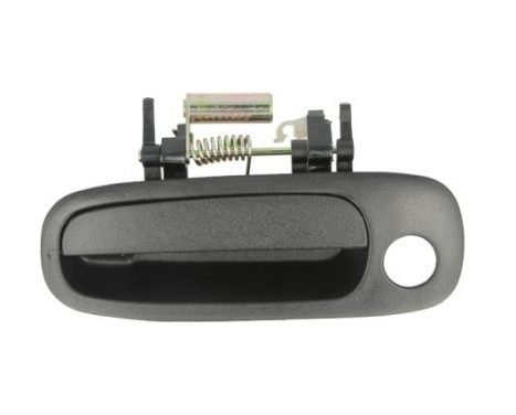 Exterior door handle