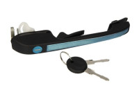 Exterior door handle