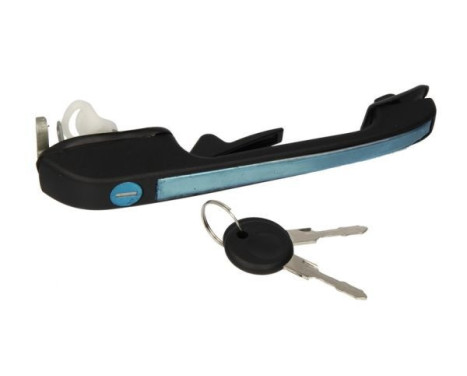 Exterior door handle