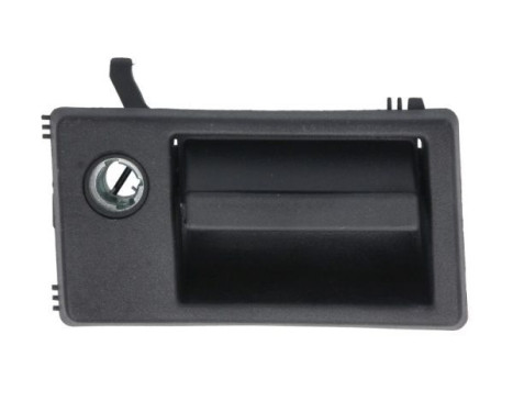 Exterior door handle