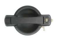 Exterior door handle