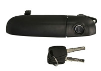 Exterior door handle