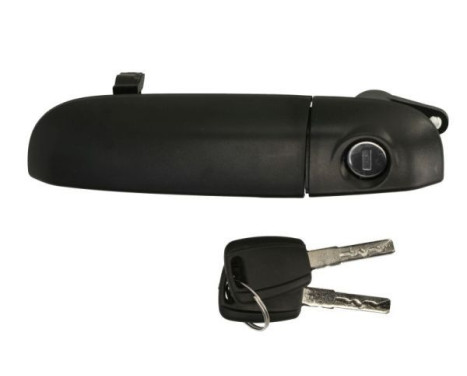 Exterior door handle