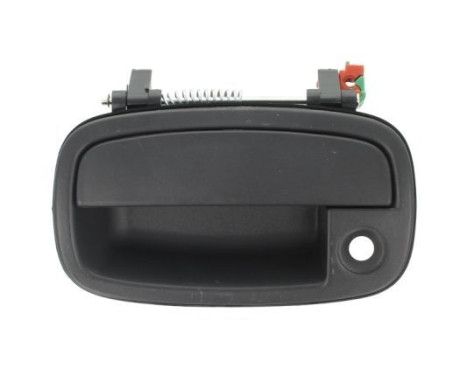 Exterior door handle