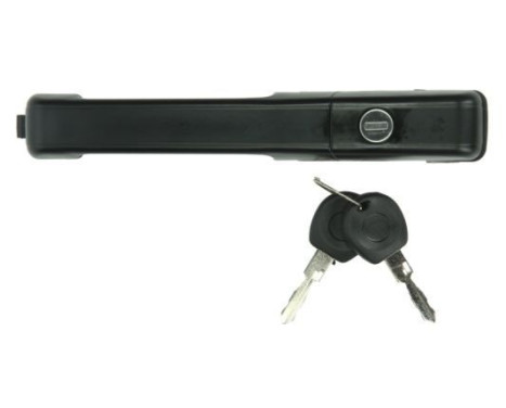 Exterior door handle