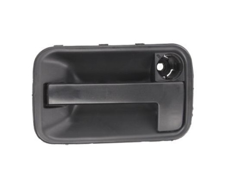 Exterior door handle