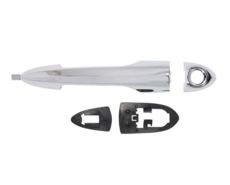 Exterior door handle