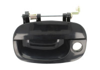 Exterior door handle