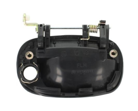 Exterior door handle, Image 2