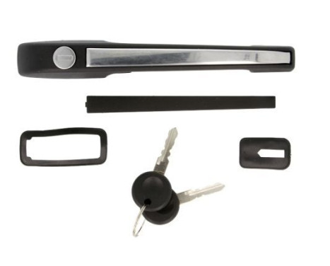 Exterior door handle