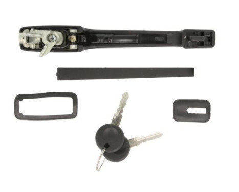 Exterior door handle, Image 2