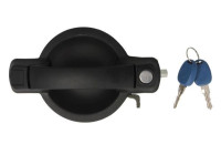 Exterior door handle