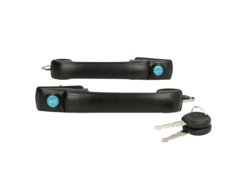 Exterior door handle