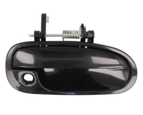 Exterior door handle