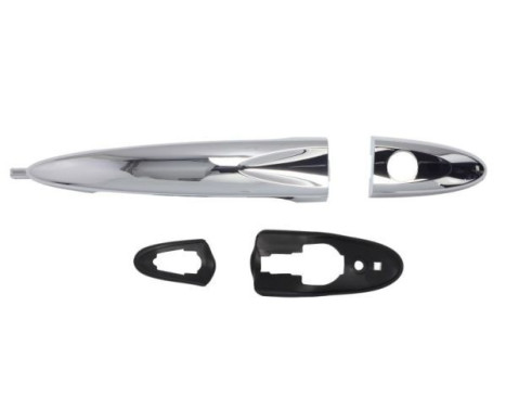 Exterior door handle