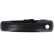 Exterior door handle