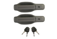 Exterior door handle