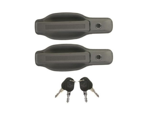 Exterior door handle